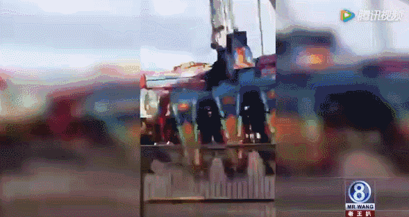 担心的事儿又发生了!公园