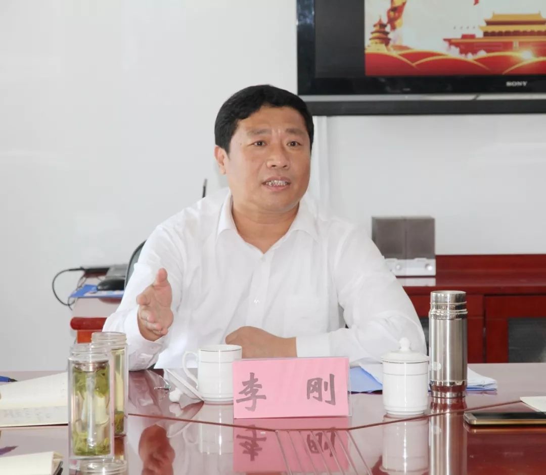 省史志办副主任李刚参加济南市史志办举办的道德讲堂活动并授课