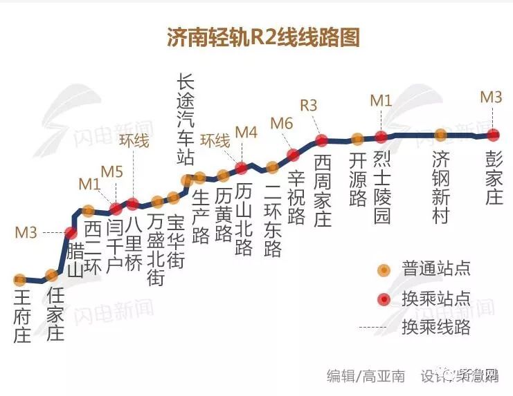 济南地铁r3线年底有望洞通  未来3条轨交串联15分钟到市中心 济南轨道