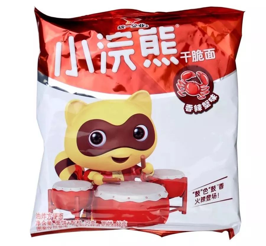 小浣熊干脆面