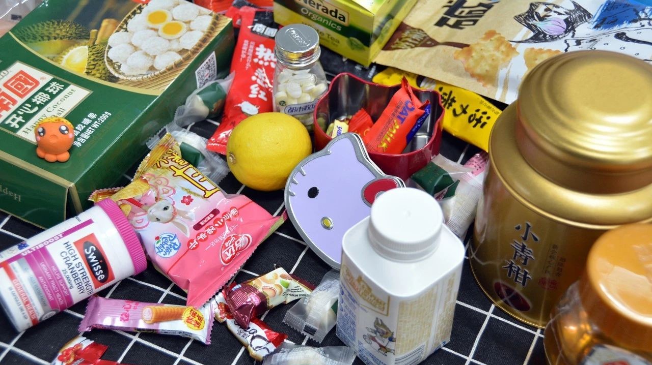 不吃零食怎么好好工作?编辑部最爱零食大揭秘!