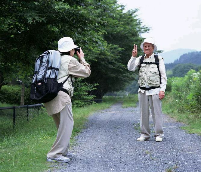 世界老年旅游大会75欢迎光临:好客山东约客旅游 75