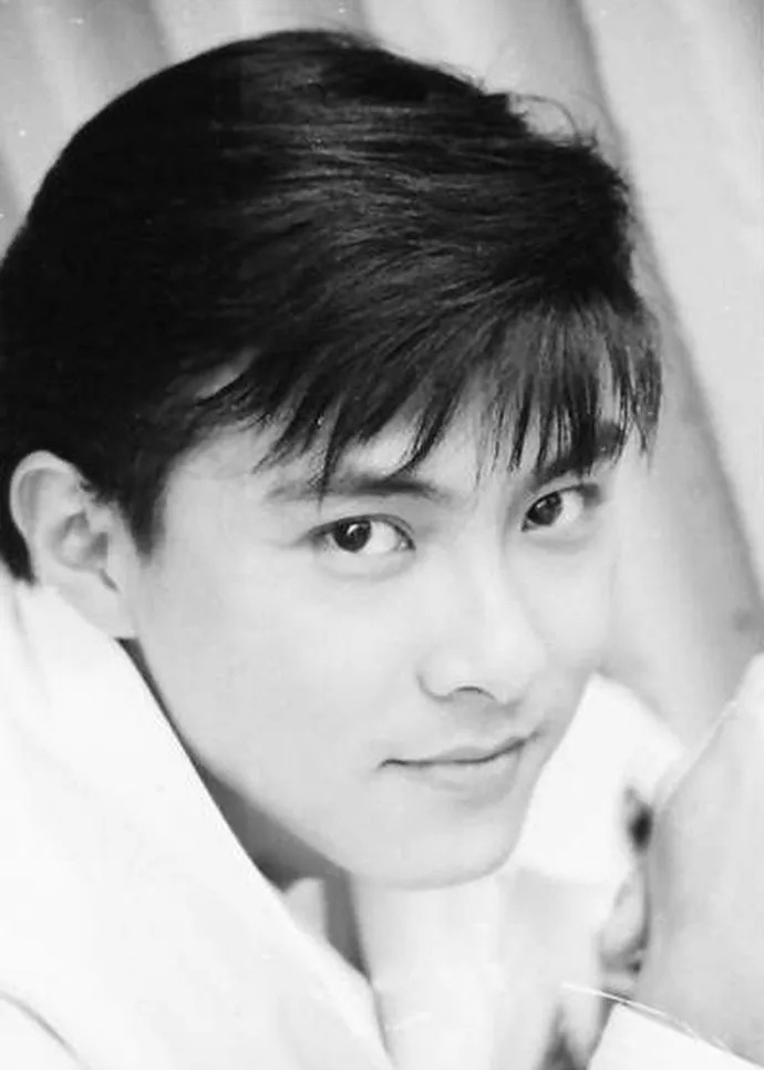 没ps的70,80,90年代,这是香港男人最帅的30年