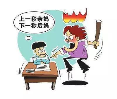 辅导作业急得嫁闺女孩子控制力差不愿学习可能是这个原因