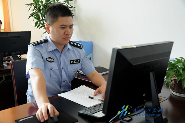 【江苏公安群英谱】刑警队长聂朝军:智斗犯罪分子 大脑时刻"跑"在作案