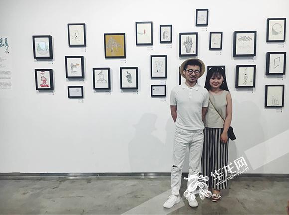 今(20)日下午,《生如夏花——罗烜,裴昌龙