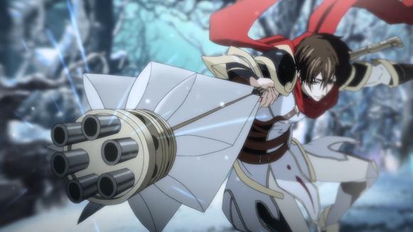 动画《全职高手》总播放量近7亿 掀起"国漫潮"