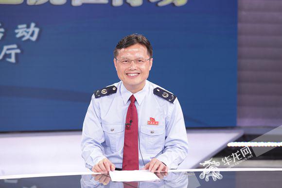 廖向阳细数纳税服务如何为区域发展激发活力背后的故事.