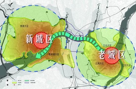 涪陵2020交通规划图片