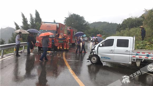 奉节今日车祸事故图片