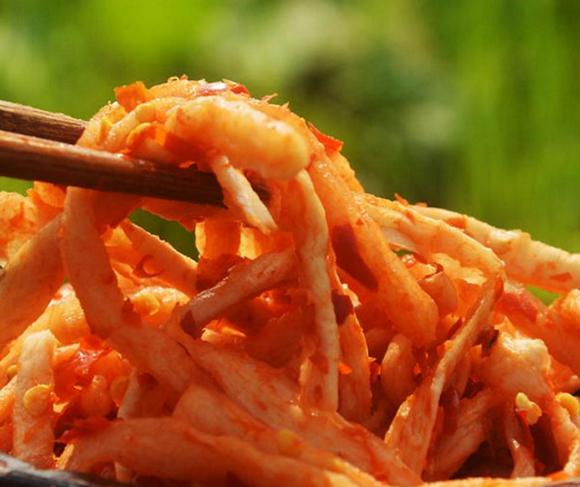 赶水萝卜.图片来源于网络