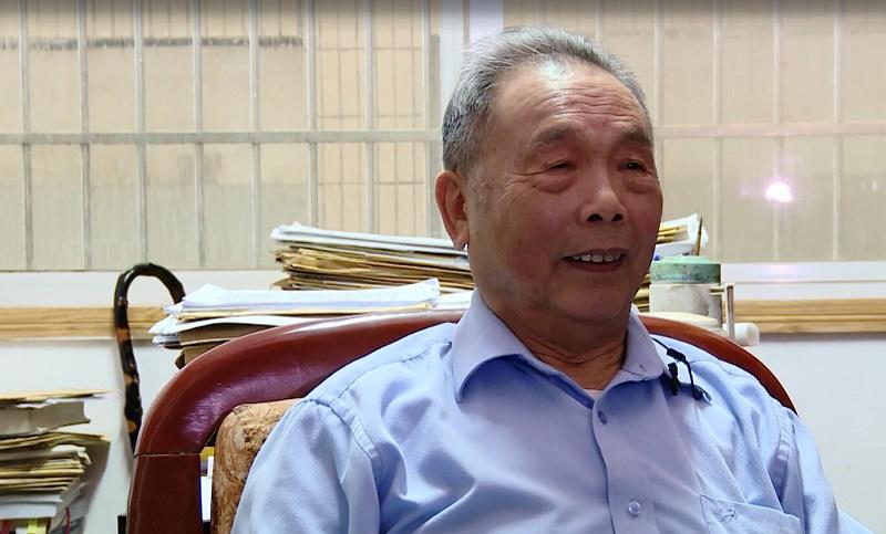 湖南省博物馆原馆长(任职:1986-1992年)