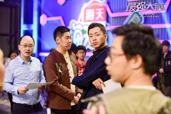 王昱珩领衔 "最强队长" 《最强大脑》升级回归打造青春脑力偶像