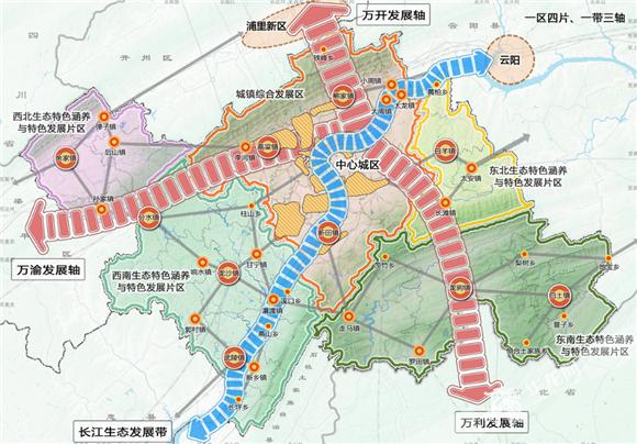 万州环球港计划规划图图片