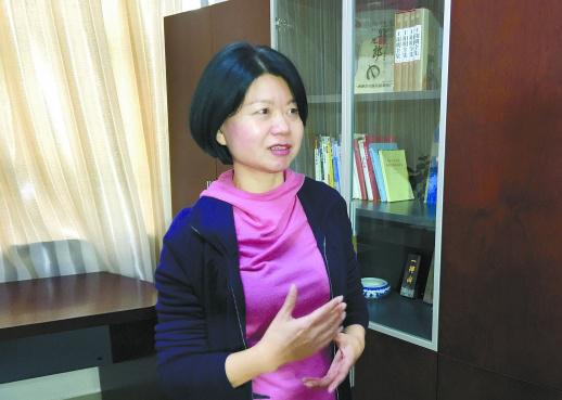 【代表委员履职风采】饶育蕾委员:以金融专长服务湖南