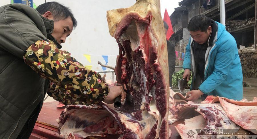 网络媒体走转改宰鸭屯里打同年千人共庆