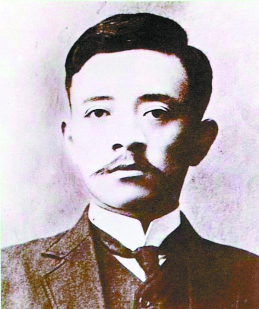 宋教仁(资料照片)