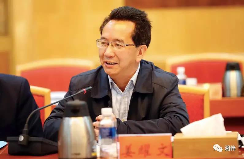 怀化市中方县委书记姜耀文