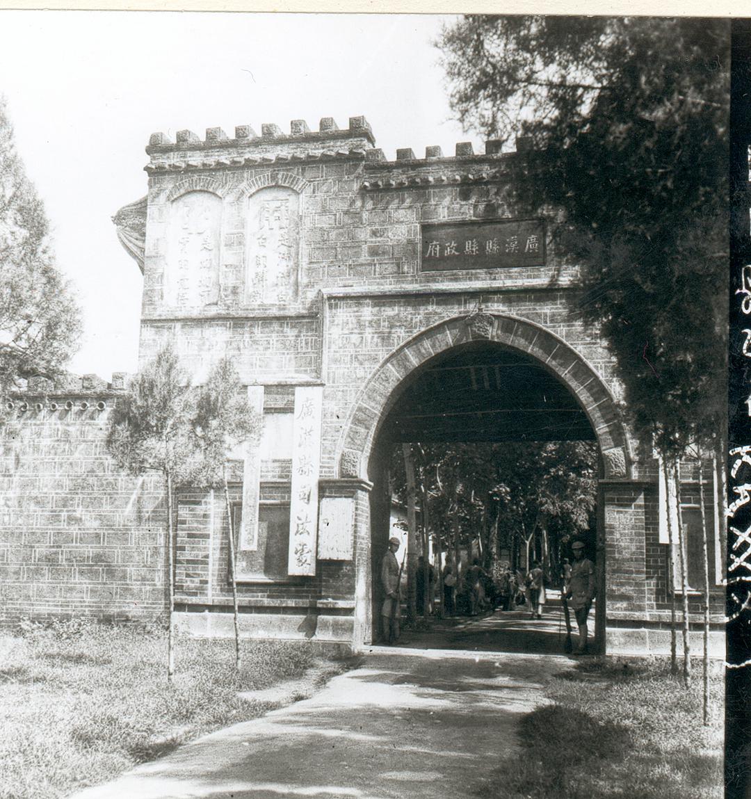 4月19日讯(记者 沈礼)广汉市是川西一个历史悠久的小城,秦时称雒县