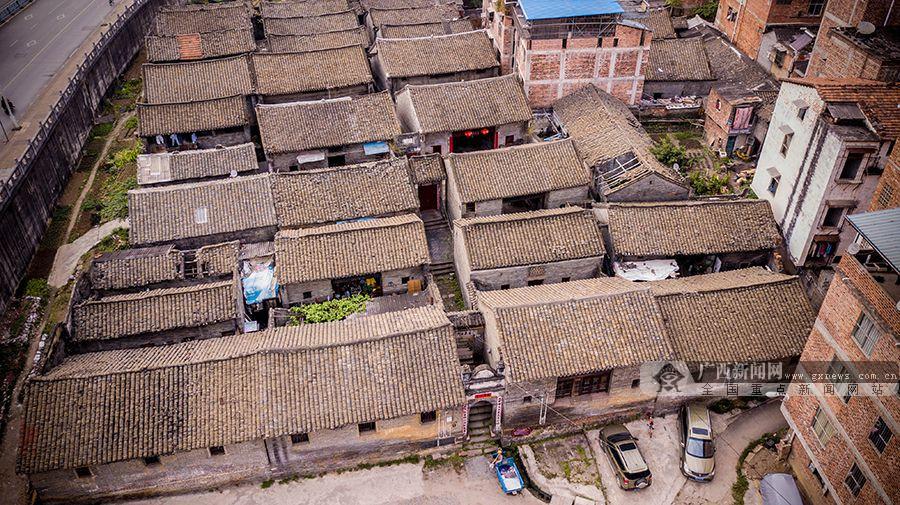 南宁300年历史建筑成廉租屋 月供百元住江景房(图)