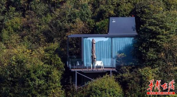 地球仓浔龙河项目外景图.