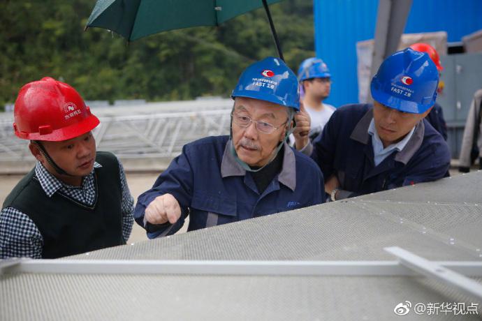 从此,天上有一颗星星叫“南仁东星”_媒体推荐_新闻_齐鲁网