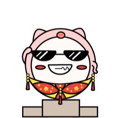 广西新闻网超萌表情包 【秀儿】正式上线!