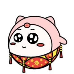 广西新闻网超萌表情包 【秀儿】正式上线!