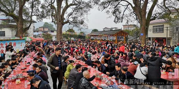 全州兩河李花開 桃李無言邀你來重走紅軍路祭英烈