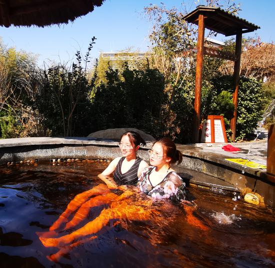 荐游走过夏津不负春光