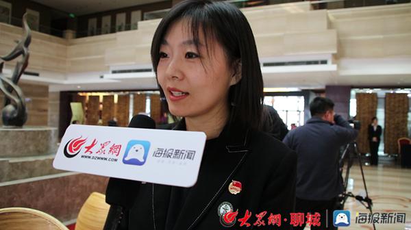 政协委员李倩在乡村振兴和城市形象提升中发挥青年生力军作用
