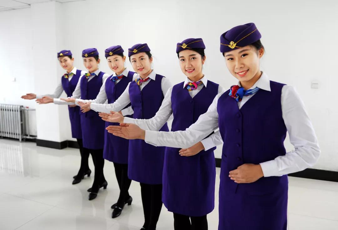 空姐炼成记滨州学院空乘学子讲述不一样的大学生活