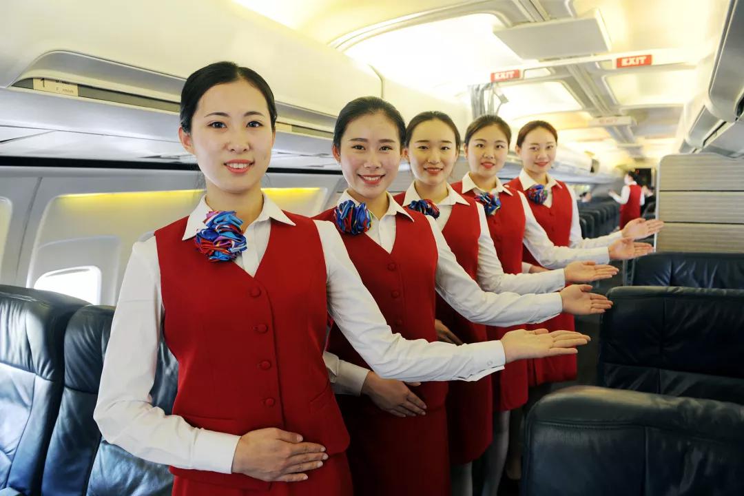 空姐炼成记!滨州学院空乘学子讲述不一样的大学生活