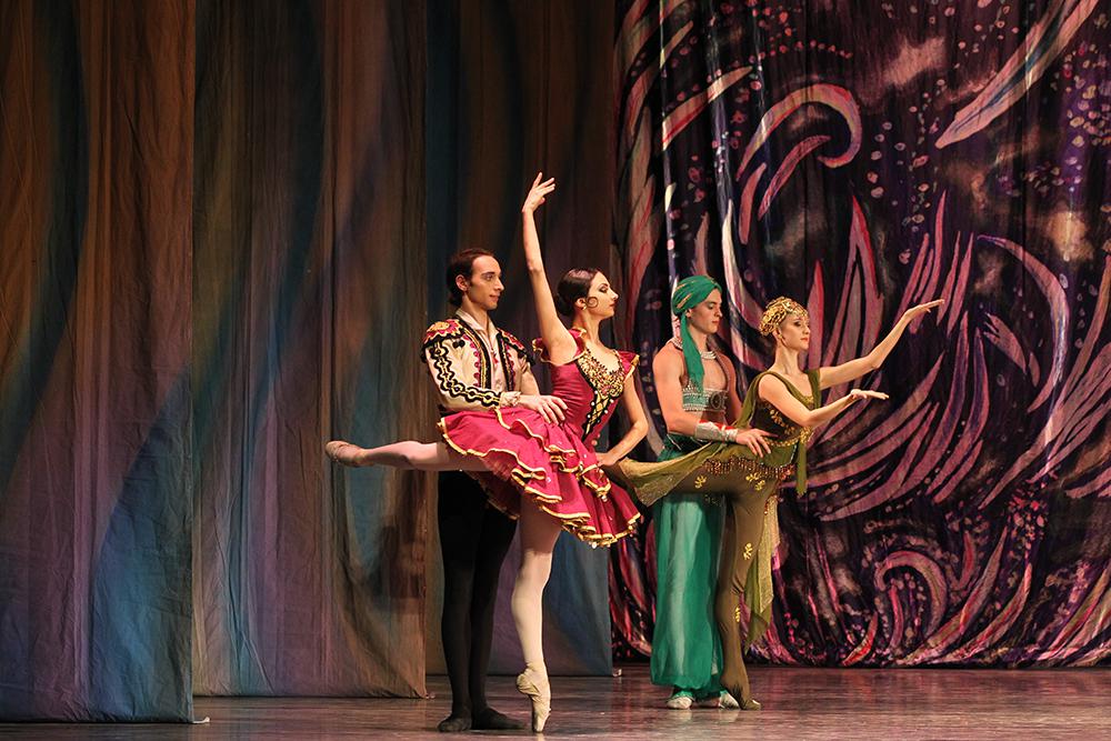 山东省会大剧院5月演出资讯推荐