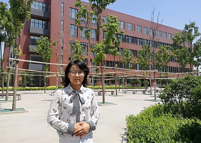 师闫娜地理梳理主干知识,回扣高考历年真题潍坊四中首席教师闫娜表示