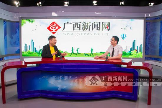印度尼西亞“友誼使者”近距離體驗“廣西云”