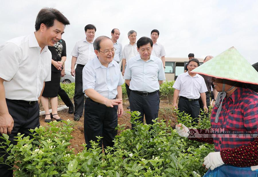 鹿心社深入四縣面對面聽取基層黨員干部群眾意見