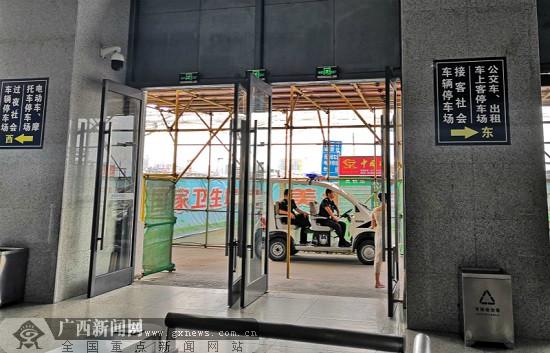 貴港高鐵站“打車難”？記者親歷離站出行體驗(yàn)