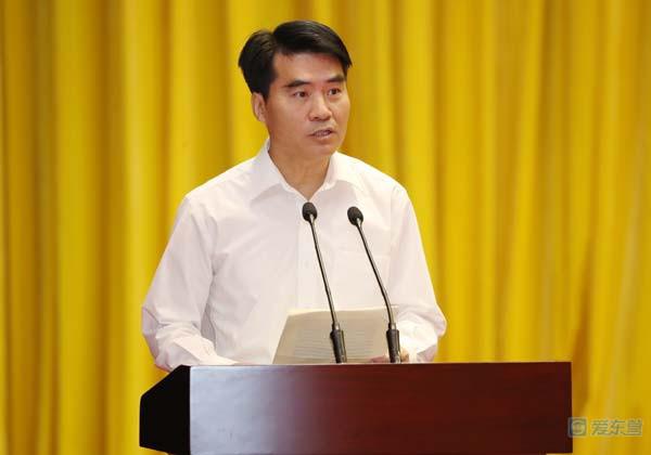 苟增杰 河口区委书记,东营港经济开发区党工委书记在下步工作中,我将