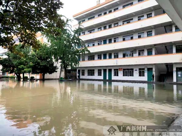 全州遭強降雨襲擊 提前轉移疏散危險區域群眾