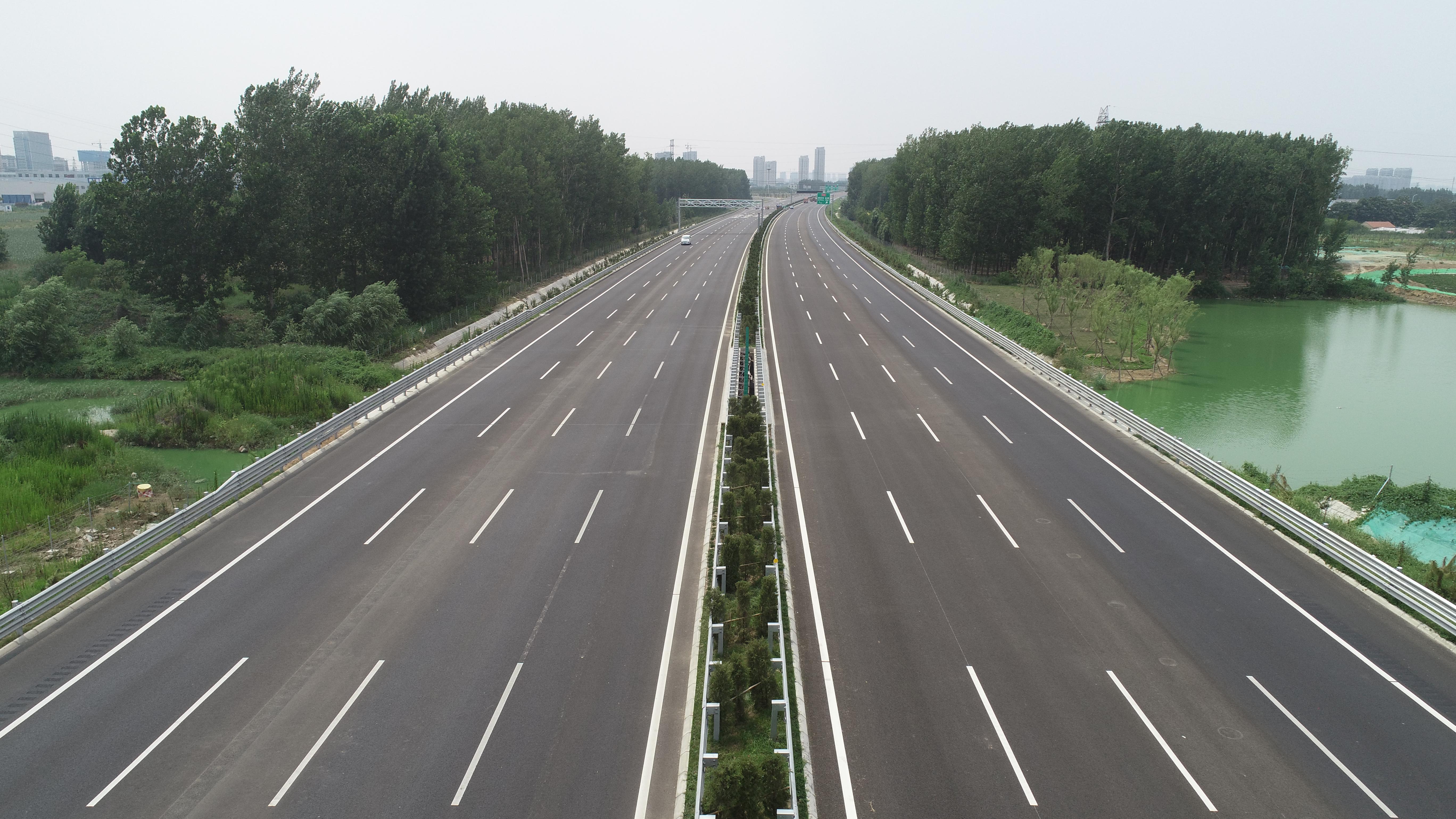 济青高速明日通车,脱胎换骨后的他将为山东带来什么?