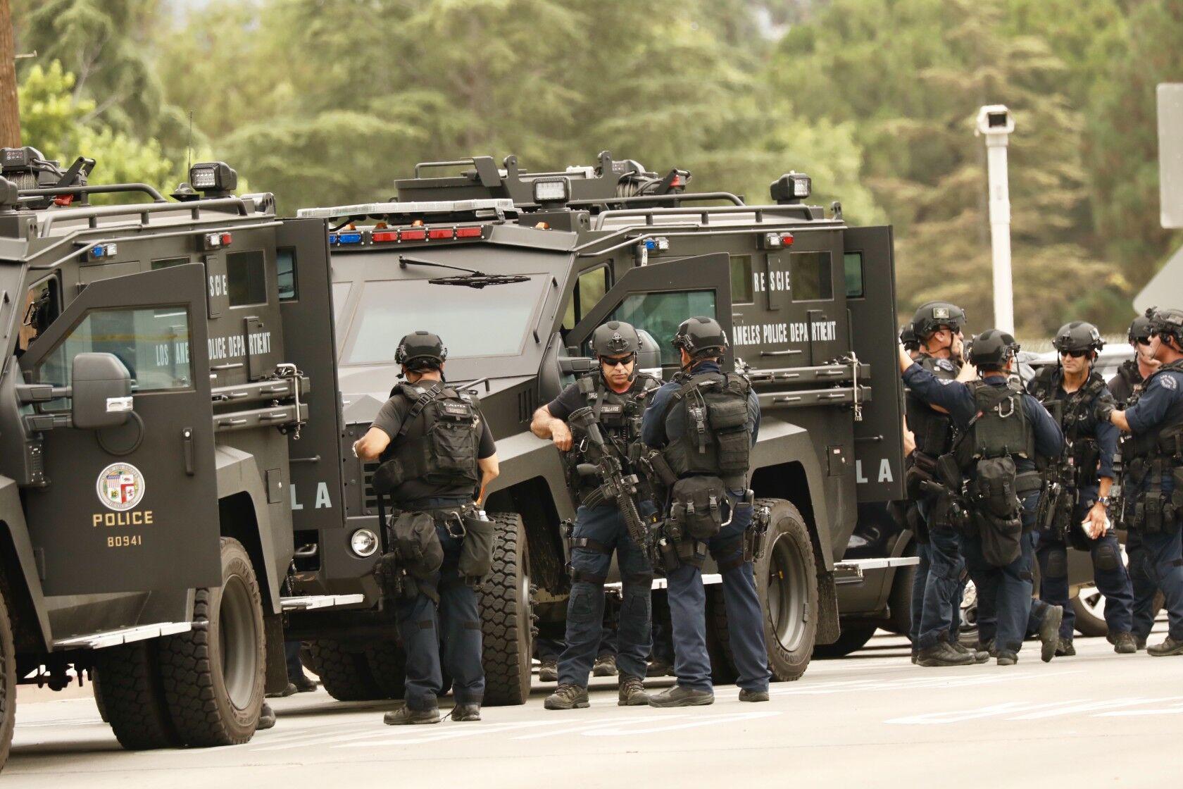 美洛杉矶发生枪案致4死 议员:多年未见如此猖獗