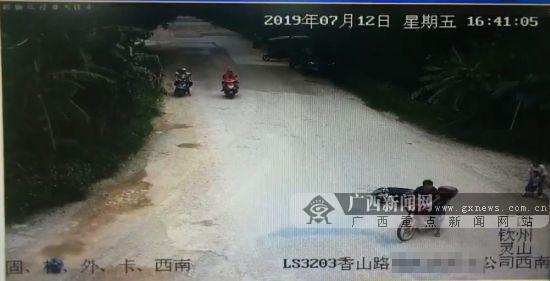 撞傷男童逃逸 男子在去相親路上被警方抓獲(圖)