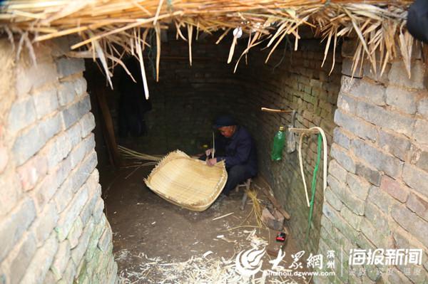 【渤海灣畔春來早】79歲農村老人地窖裡上演指尖上的舞蹈