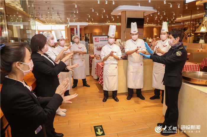 青岛餐饮服务疫情防控食品安全工作细则新鲜出炉明确12项工作要求