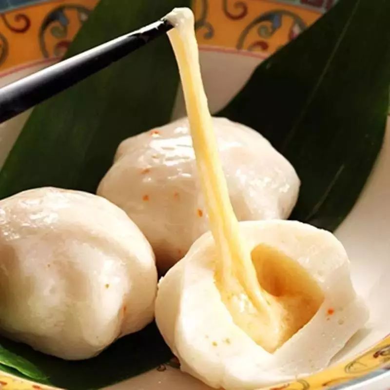 大尾巴猫鱼面来寿光啦全城请客300份鱼面免费吃