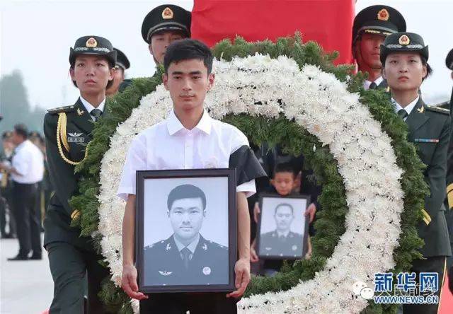 中国维和部队牺牲图片