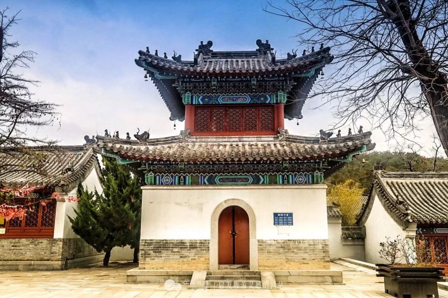 当中秋遇上国庆节文登人这几个地方值得你去茫茫