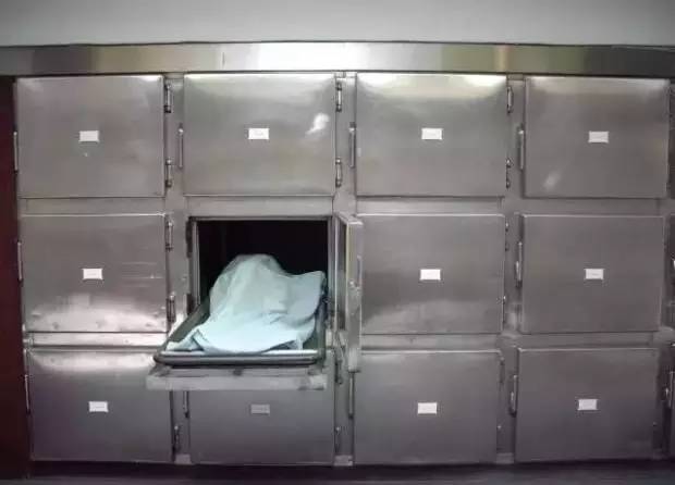 你将获得一次免费参观停尸房的机会,零距离观看死亡者的现场解剖表演