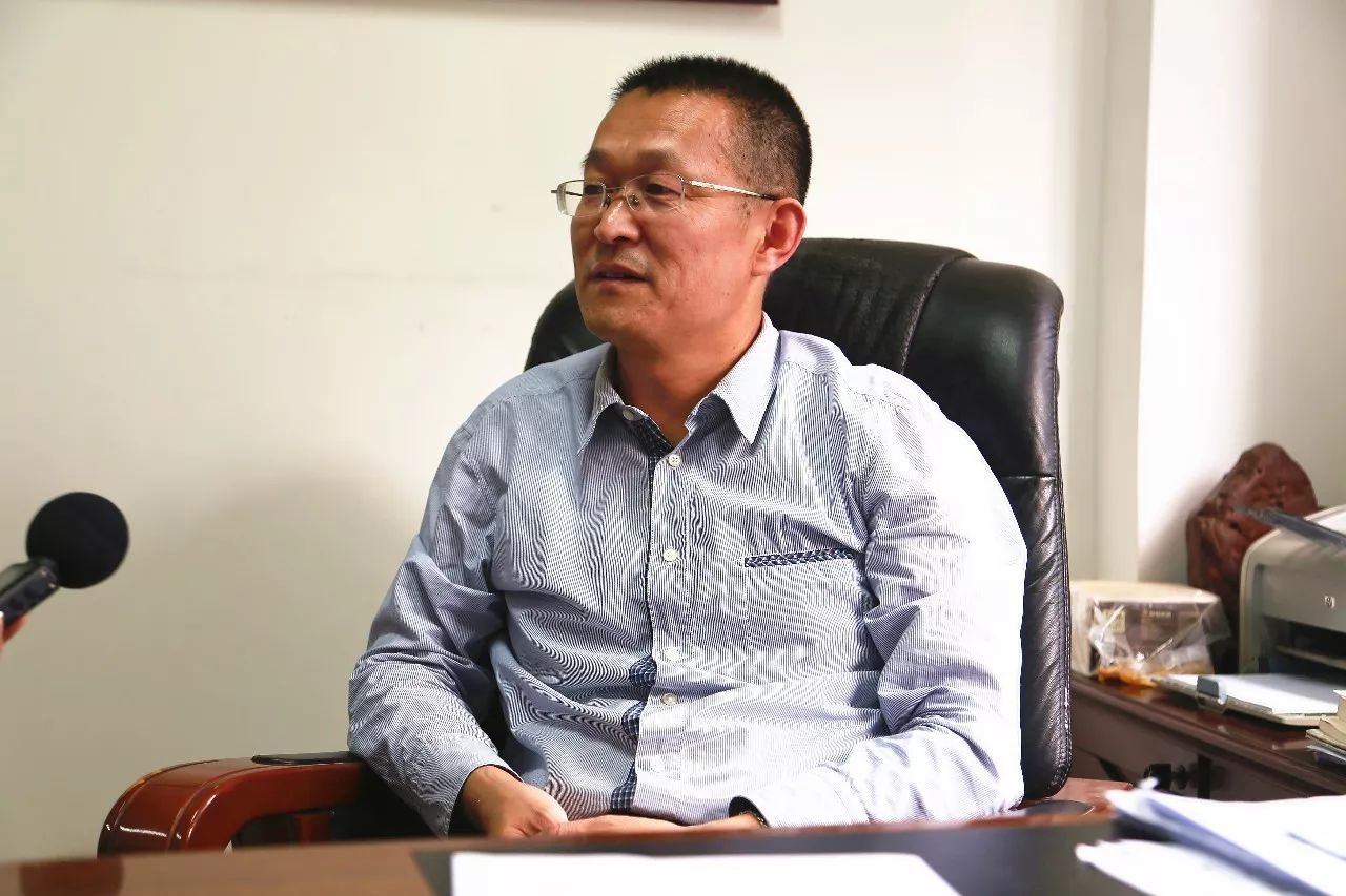 喜迎十九大健康中国院长谈系列访谈一山东省千佛山医院党委副书记徐民